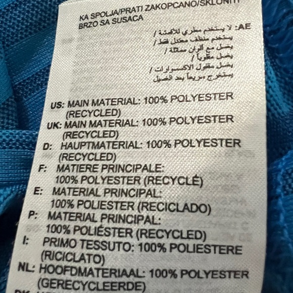 Adidas Heat Rdy Performance Polo - Picture 8 of 9